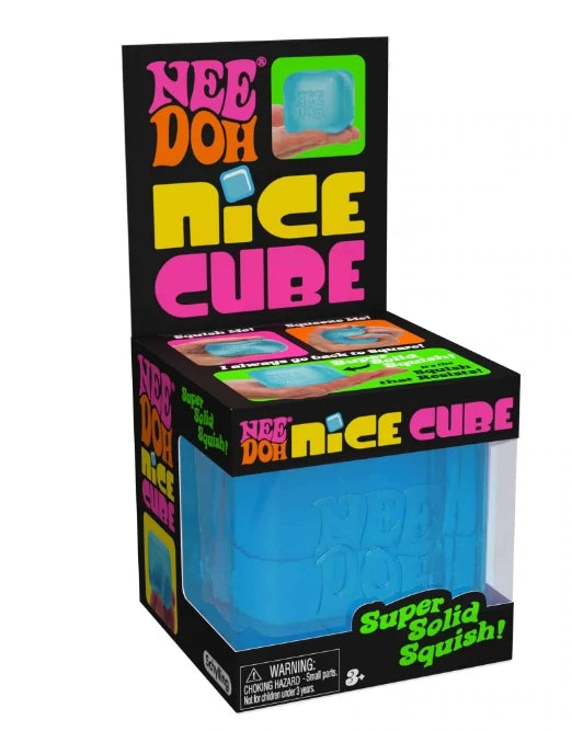 Nee Doh Nice Cube