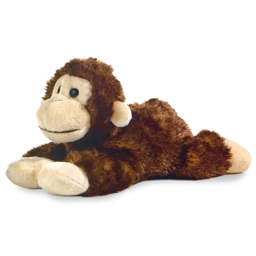 Aurora Mini Flopsie Cheki Chimp 8"