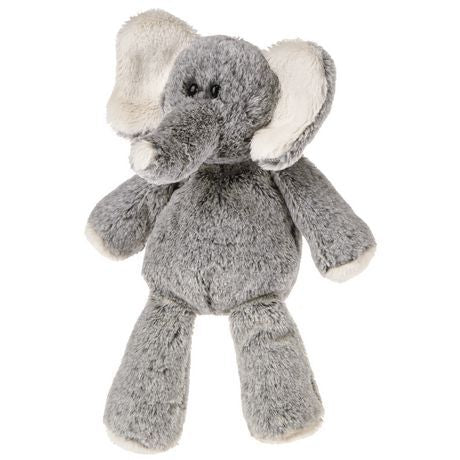 Mary Meyer Jr Elephant Marshmallow Zoo