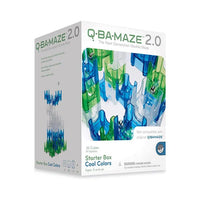 Mindware Q Ba Maze Cool Colours Starter Box