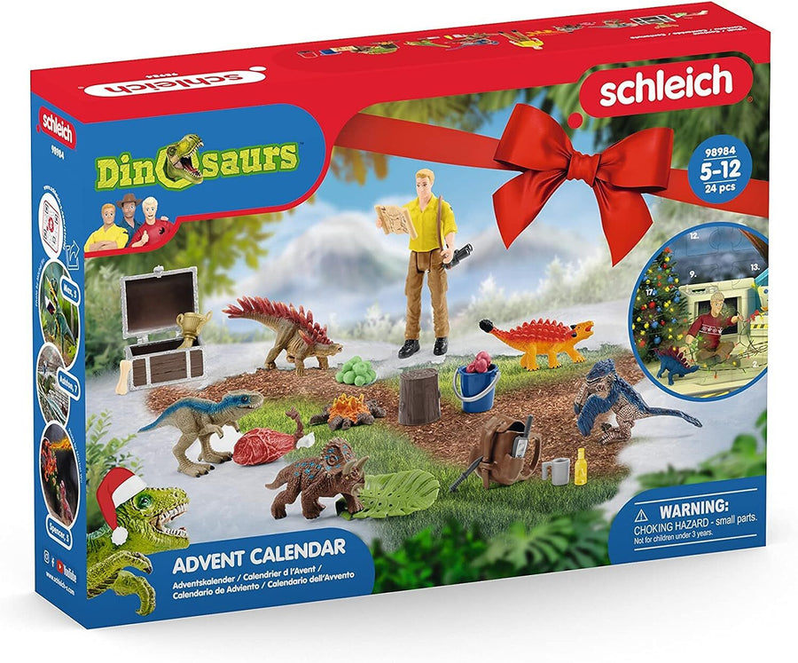 Schleich Dinosaurs Advent Calendar 98984