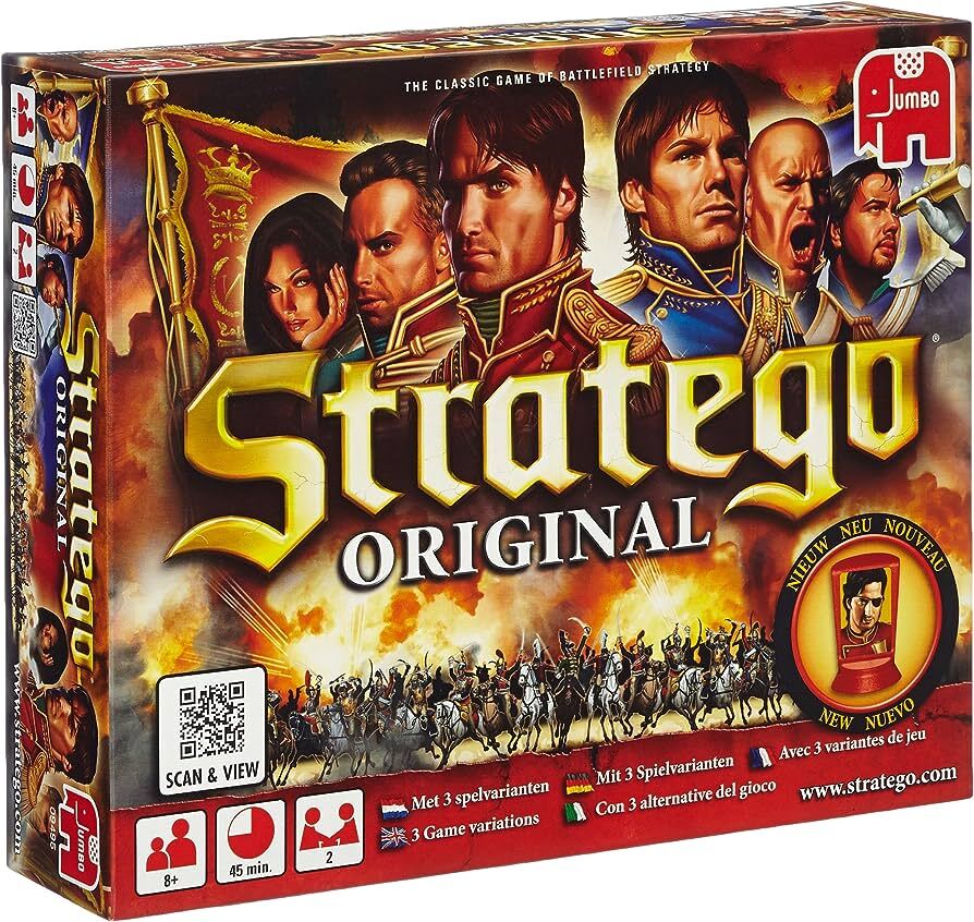 Jumbo Stratego Original