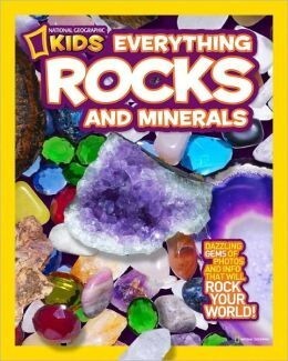 National Geographic Kids Everything Rocks And Minerals