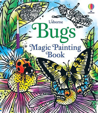 Usbonre Bugs Magic Painting Book