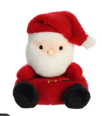 Aurora Palm Pals Santa 5"