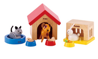 Hape Family Pets