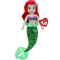 Ty Beanie Babies Ariel Princess Foil