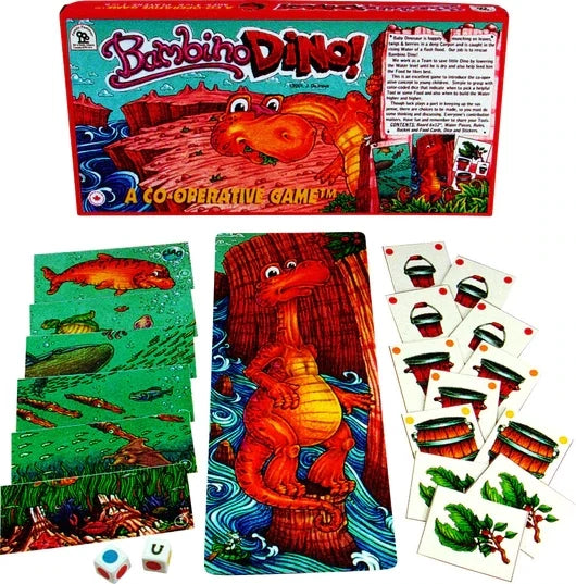 Family Pastimes Bambino Dino