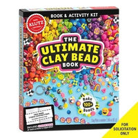 Klutz The Ultimate Clay Bead Book