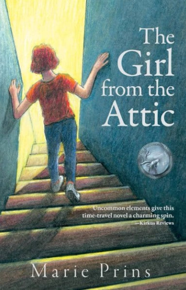 Marie Prins The Girl From The Attic