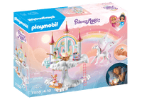 Playmobil Princess Magic Rainbow Castle in the Clouds 71359