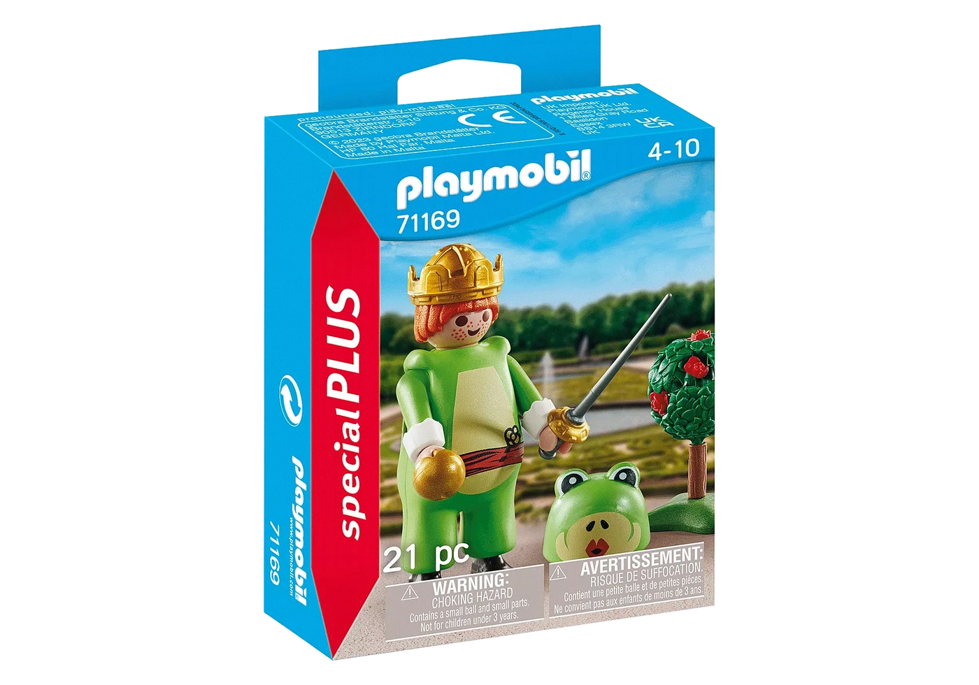 PLaymobil Frog Prince 71169