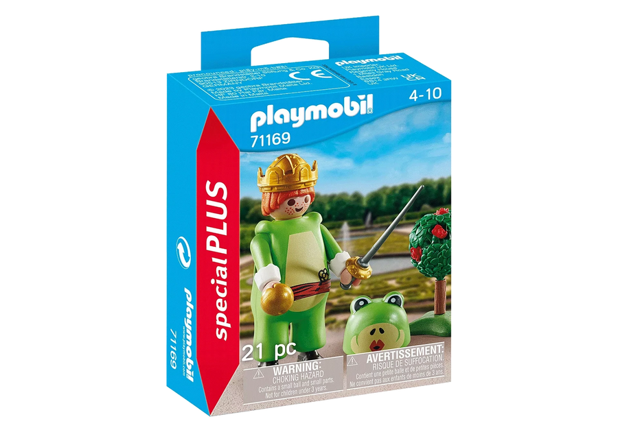 PLaymobil Frog Prince 71169