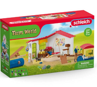 Schleich Farm World Pet Hotel