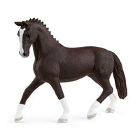 Schleich Farm World Hanoverian Mare, Black 13927