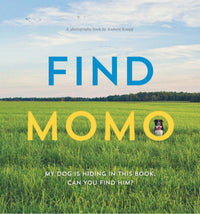 Andrew Knapp Find Momo