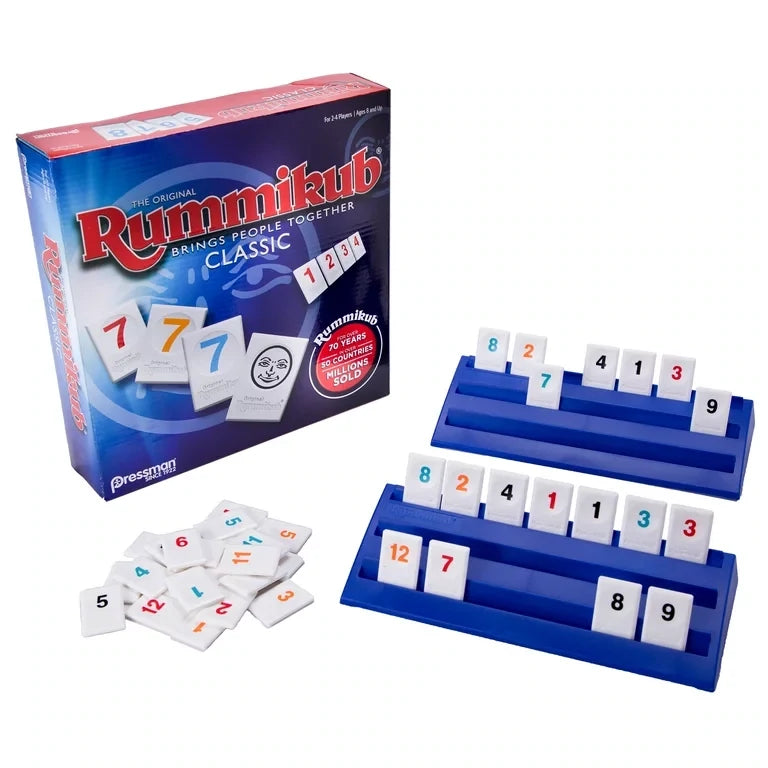 Pressman Rummikub