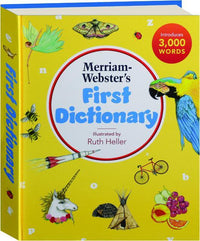 Mirriam-Webster's First Dictionary