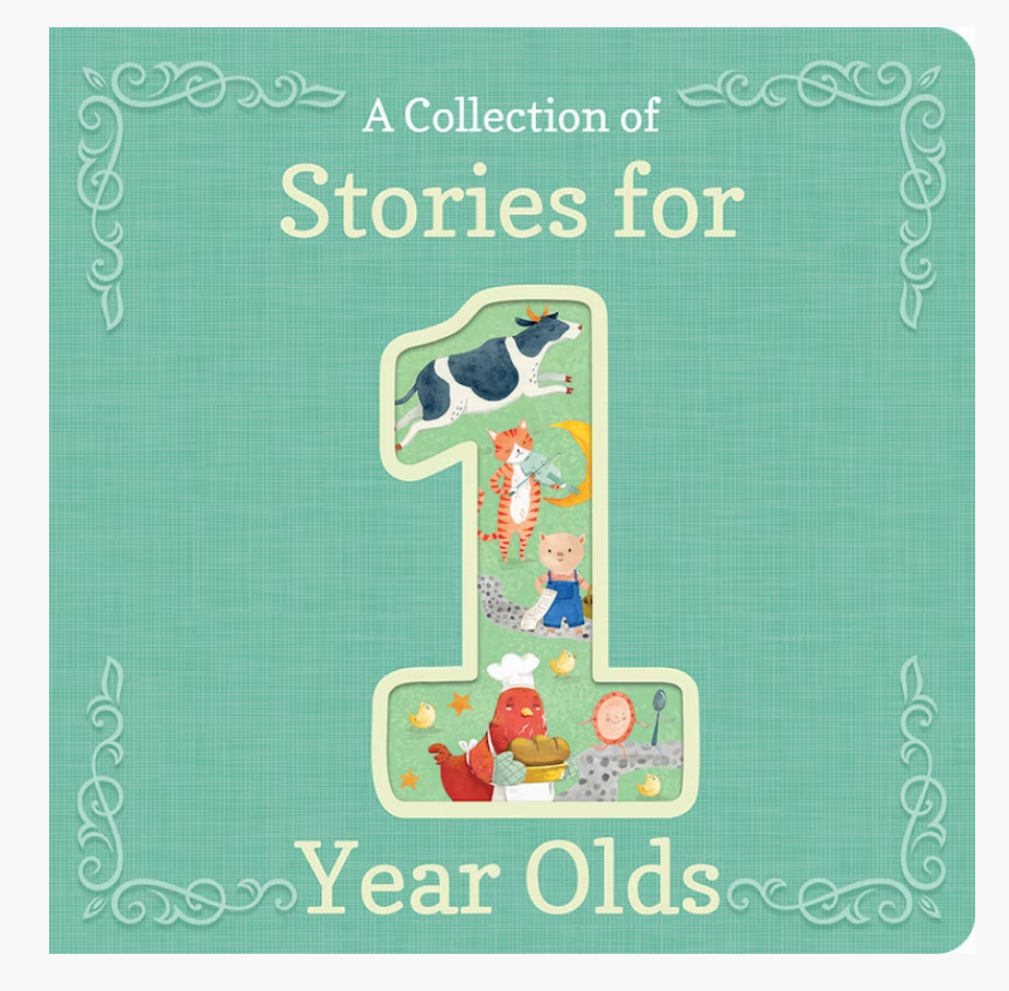 Stories For One Year Olds