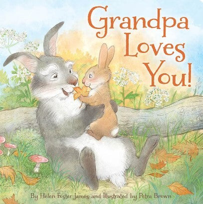 Grandpa Loves You