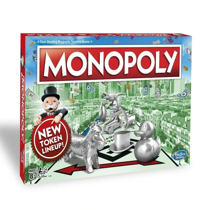 Hasbro Monopoly