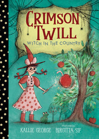 Crimson Twill Witch In The Country #2