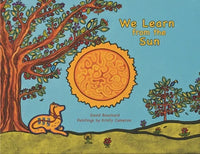 David Bouchad We Learn From The Sun