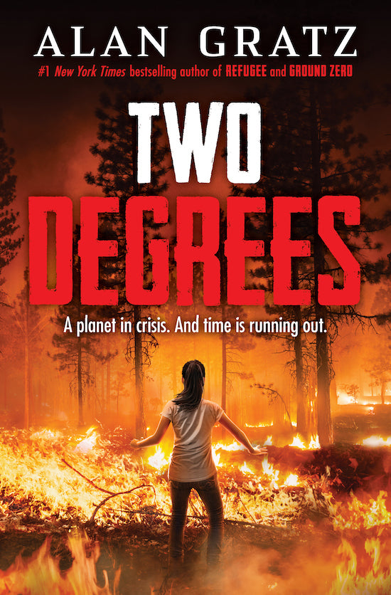 Alan Gratz Two Degrees