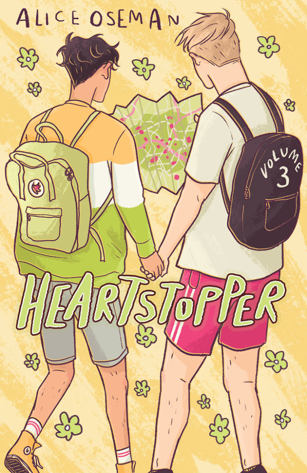 Alice Oseman Heartstopper Vol 3