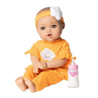 Adora Nuture Time Sweet Orange 13" -  3 Feature Doll