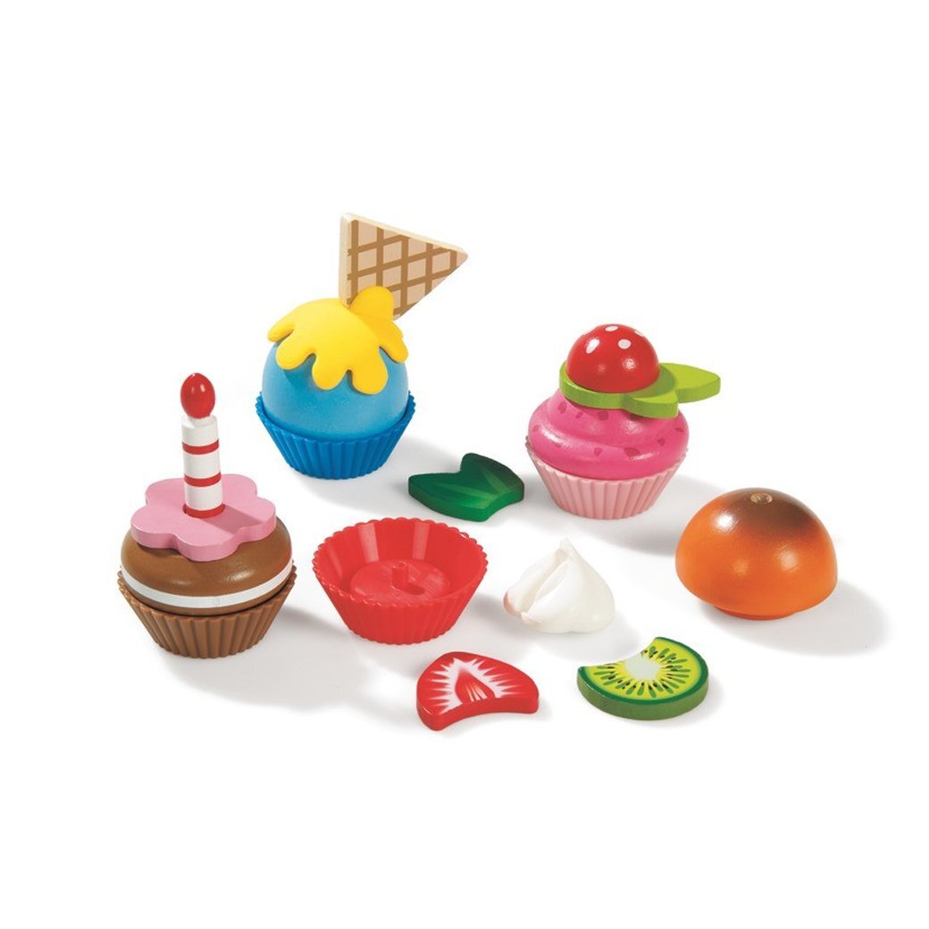 Hape Cupcakes