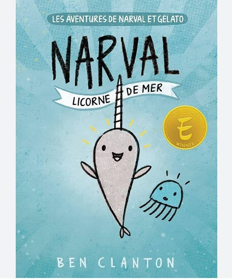 Narval Et Gelato Narval Licorne De Mer #1