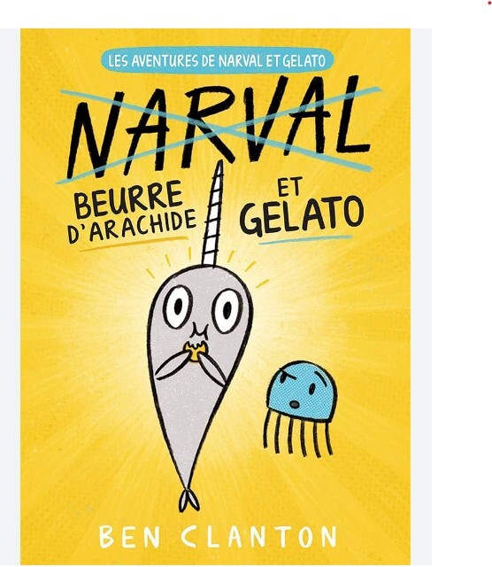 Narval Et Gelato Beurre d'Arachide #3