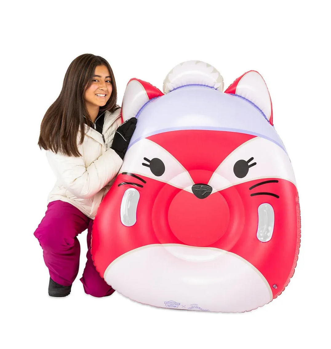 Squishmallows Fifi Snow Tube