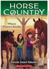 Horse Country Where There's Smoke