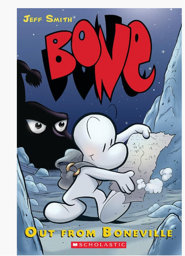 Bone Out From Boneville #1