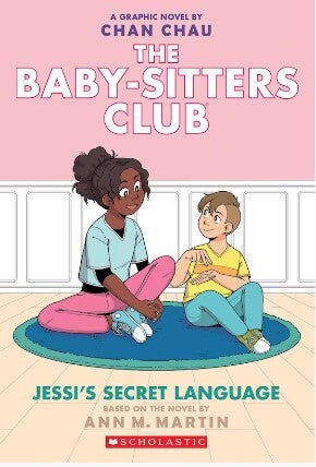 The Baby-Sitters Club #12 Jessi's Secret Language