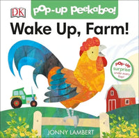 DK Pop-Up Peekaboo! Wake Up, Farm!