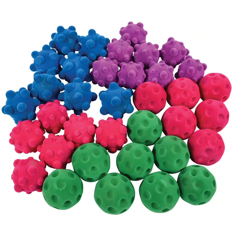 Rubabbu Sensory Balls Mini 2.5"