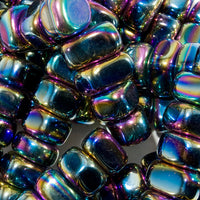 Natures Expression Rainbow Magnetic Hematite