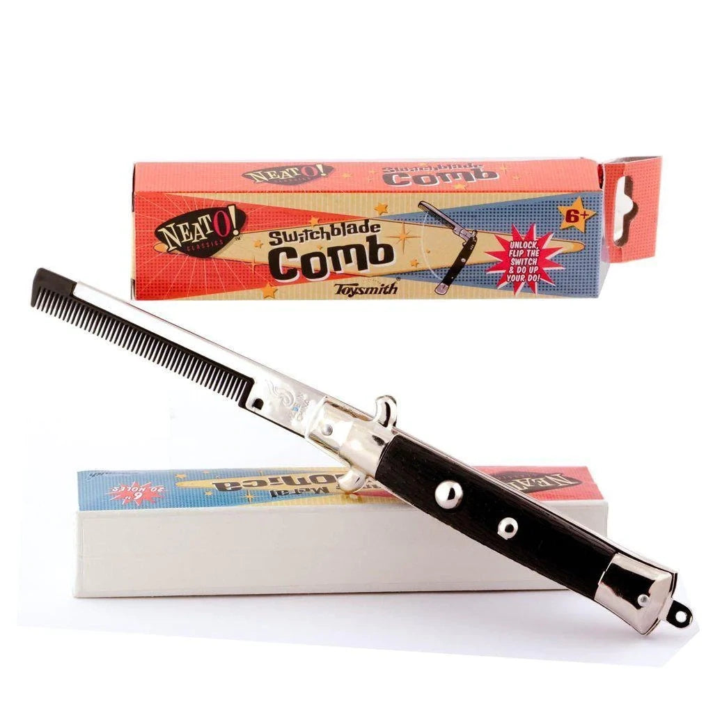 Switch Blade Comb