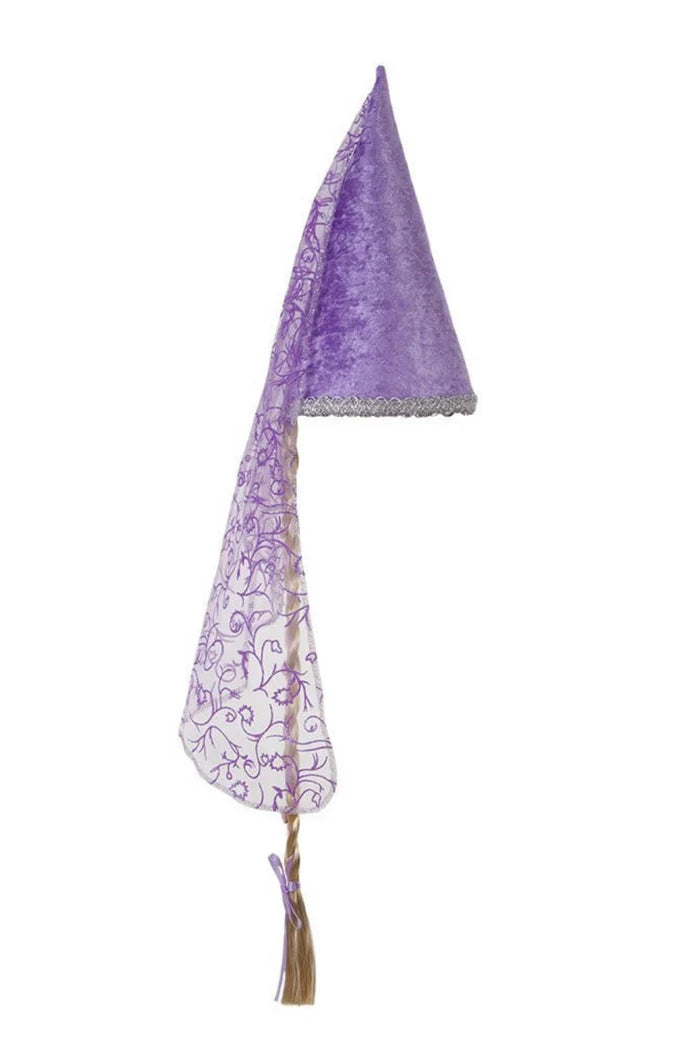 Great Pretenders Rapunzel Hat With Braid