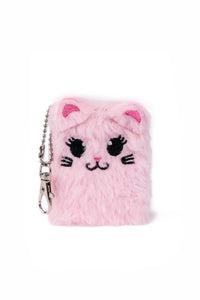 Great Pretenders Kitty Mini Keychain Journal