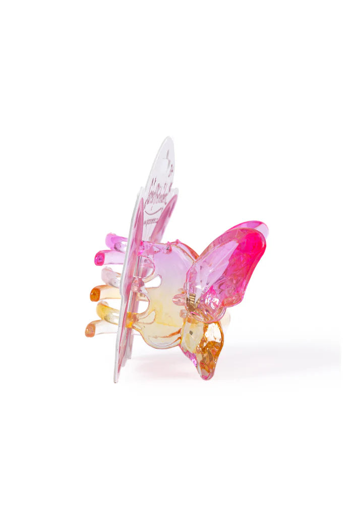 Great Pretenders Flights Of Fancy Butterfly Hairclaw
