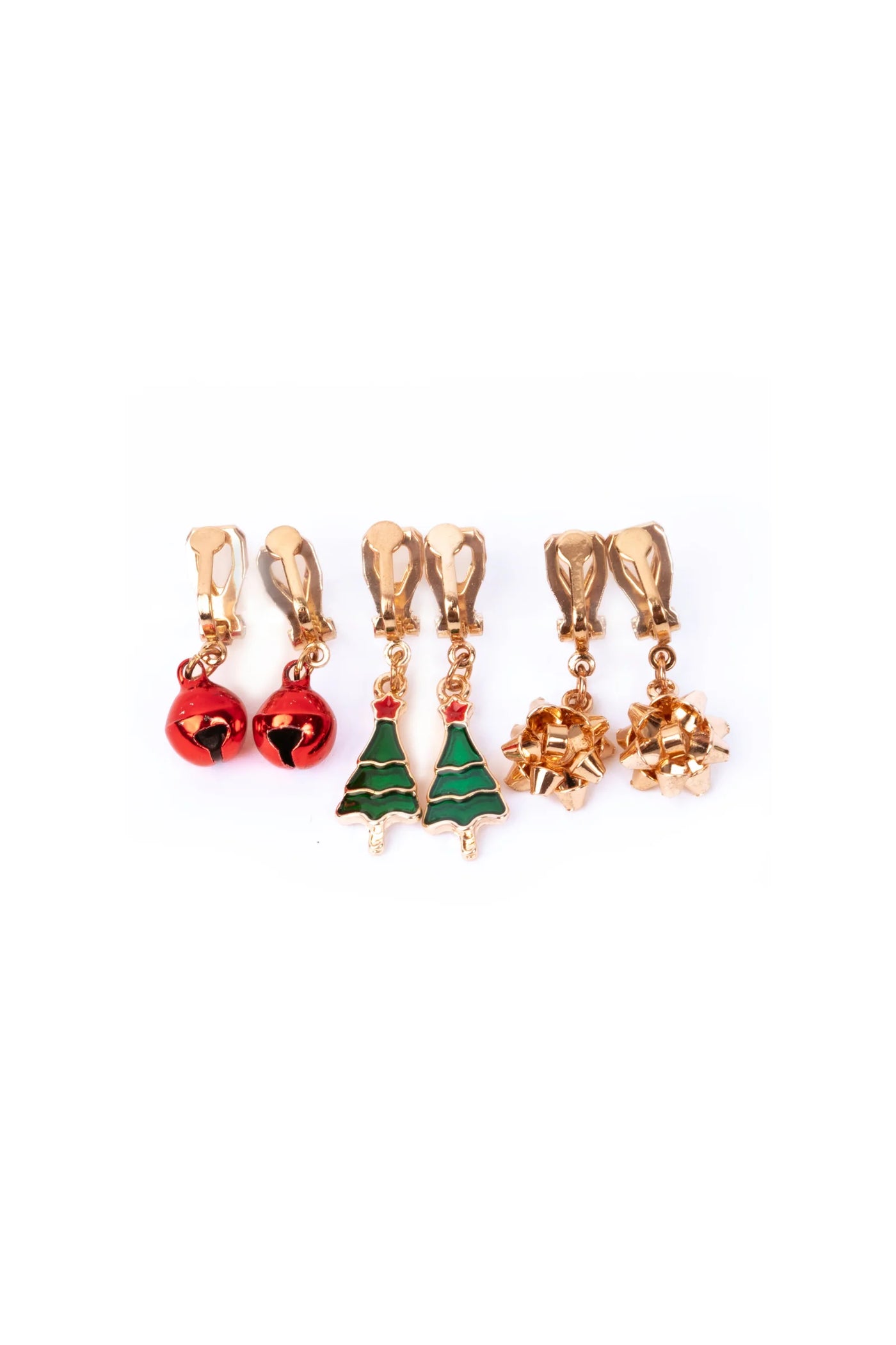Great Pretenders Snowman
 Pierced Earring & Clip On Earrings Assorted