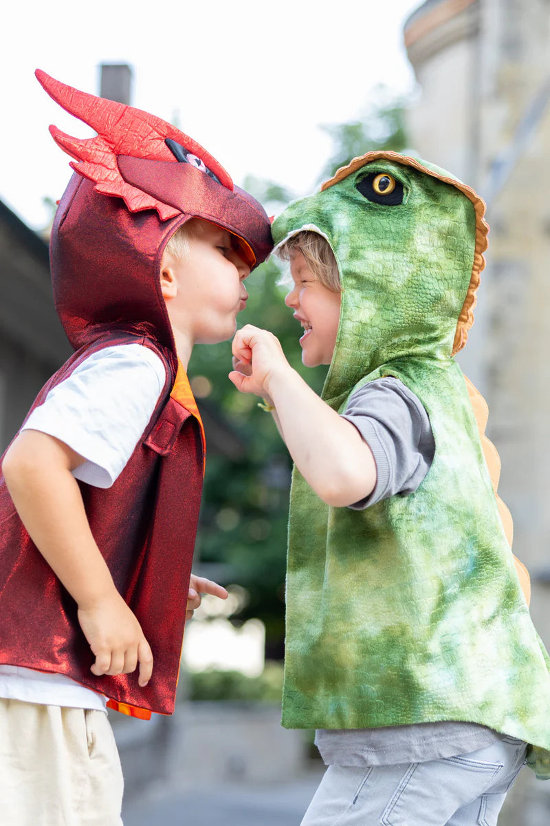 Great Pretenders The All Day Everyday Dino Vest 5-6YR