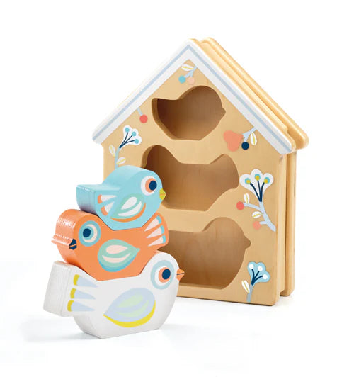 Djeco Baby Birdy