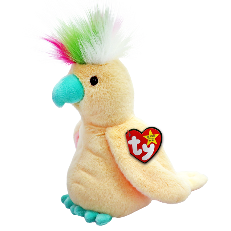 TY Beanie Babies PomPom