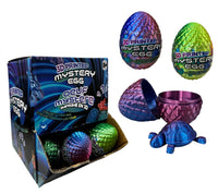 3D printed Mystery Egg