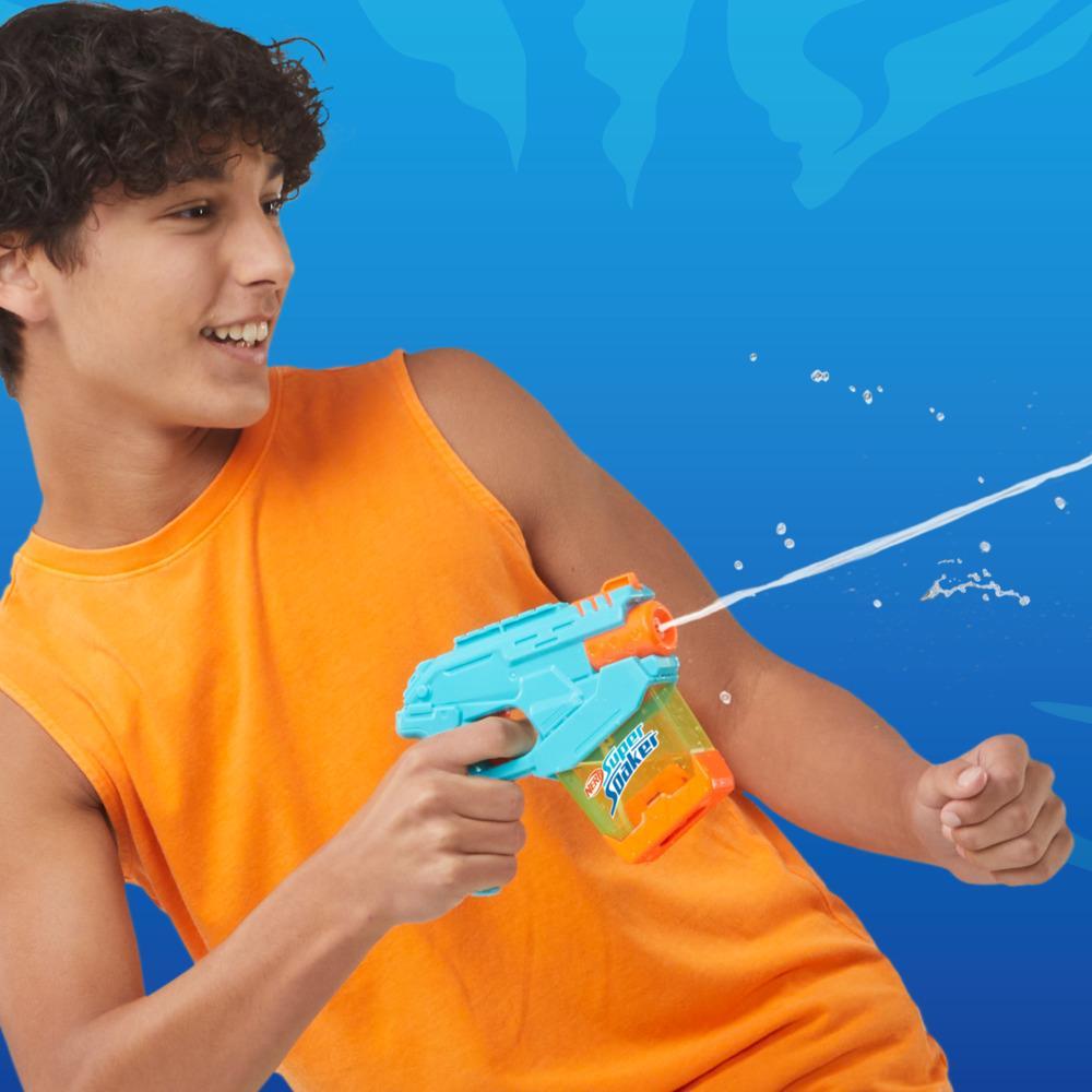 Nerf Supersoaker Mini Dunk Fill
